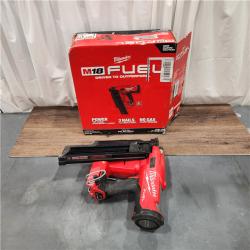 AS IS Milwaukee 2744-20 M18 FUEL 21-Degree Cordless Framing Nailer (Tool Only)