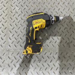 Houston location AS-IS DeWalt DCF630B 20V Cordless Brushless Screw Gun (Tool Only)