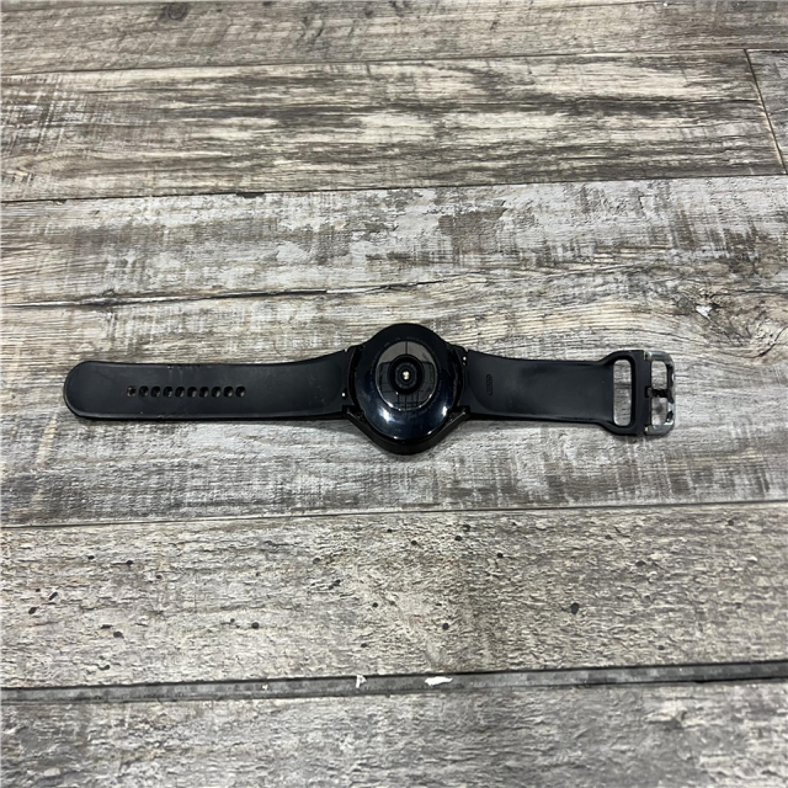 AS-IS SAMSUNG Galaxy Watch 4 LTE 46mm Smartwatch