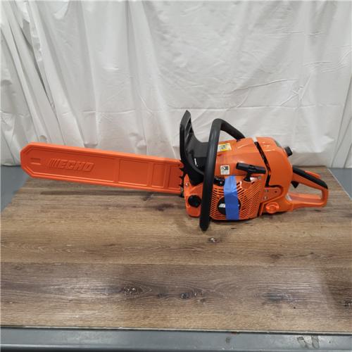 AS-IS ECHO 20 in. 59.8 Cc Gas 2-Stroke Rear Handle Timber Wolf Chainsaw