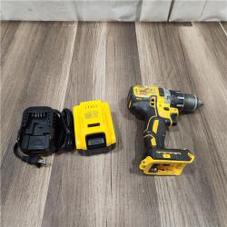 AS IS DEWALT 20V MAX XR Brushless Cordless 1/2 Drill/Driver Kit