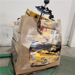 Dallas Location - As-Is DEWALT Tool Pallet