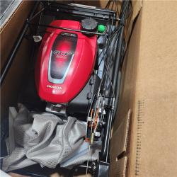 Dallas Location - As-Is Honda HRX217K6HYA Lawnmower