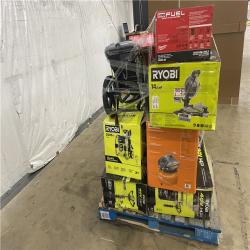 Houston Location - AS-IS Tool Pallet