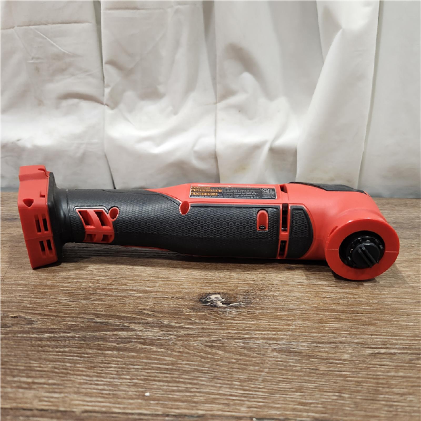 AS-IS Milwaukee 2836-20 18V Cordless Brushless Oscillating Multi-Tool (Tool Only)