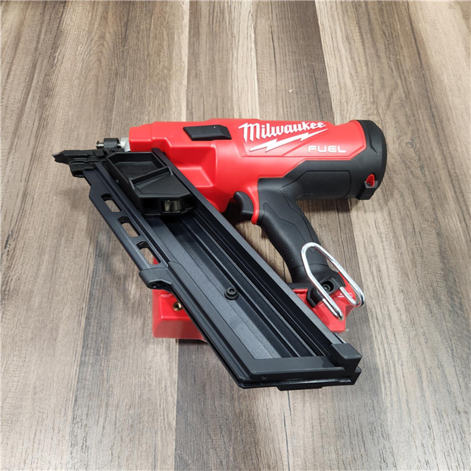 AS IS Milwaukee M18 FUEL 30 Degree Framing Nailer