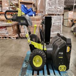 Phoenix Location RYOBI 40V HP Brushless Whisper Series 24 2-Stage Cordless Electric Self-Propelled Snow Blower