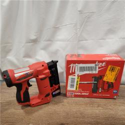 AS-IS Milwaukee 2540-20 12V 23 Gauge Cordless Pin Nailer (Tool Only)