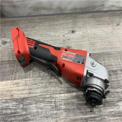 AS-IS Milwaukee 2686-20 18V Cordless 4.5 /5  Grinder W/ Paddle Switch (Tool Only)