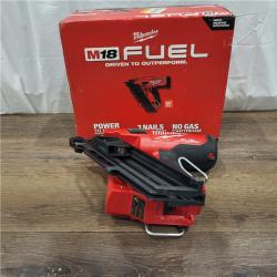 AS-IS M18 FUEL 3-1/2 in. 18-Volt 30-Degree Lithium-Ion Brushless Cordless Framing Nailer (Tool-Only)