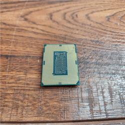 AS-IS Intel (9th Gen) Core I7-9700K ( 8-Core 3.6 GHz , LGA 1151) Desktop Processor