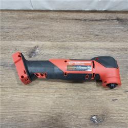 AS-IS M18 FUEL 18V Lithium-Ion Cordless Brushless Oscillating Multi-Tool (Tool-Only)