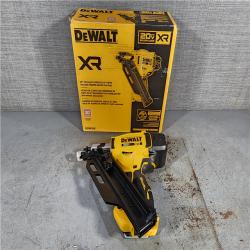 HOUSTON LOCATION - AS-IS (APPEARS LIKE NEW) DEWALT 20-Volt 30Â° Cordless Framing Nailer (Tool-Only)