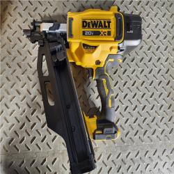 HOUSTON LOCATION - AS-IS (APPEARS LIKE NEW) 20-Volt 21° Cordless Framing Nailer (Tool-Only)