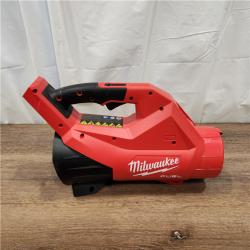 AS-IS Milwaukee M18 FUEL 18V Lithium-Ion Brushless Cordless Handheld Blower (Tool-Only)