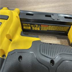 AS-IS DeWalt 20-Volt MAX Lithium-Ion Cordless Cable Stapler (Tool-Only)