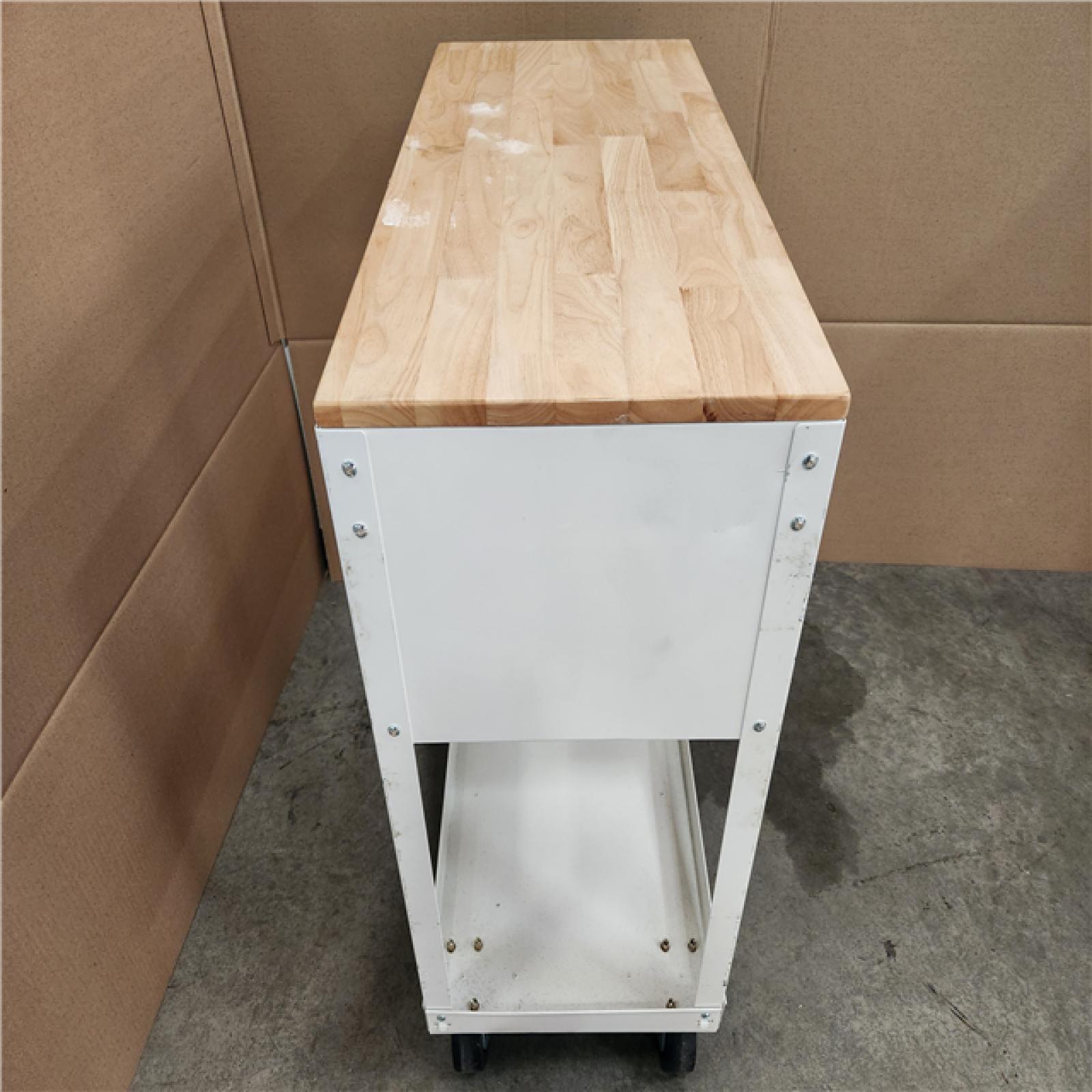 Phoenix Location Husky 3 Drawer Mobile Cart