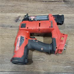 AS-IS Milwaukee M18 FUEL 18 Gauge Brad Nailer