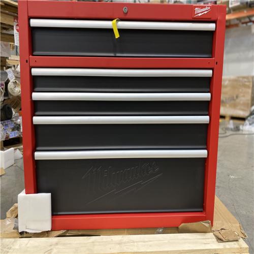 DALLAS LOCATION - Milwaukee Tool Storage High Capacity 36 in. W Roller Cabinet Tool Chest