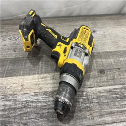 AS-IS DEWALT Cordless Brushless Hammer Drill/Driver with FLEXVOLT ADVANTAGE KIT