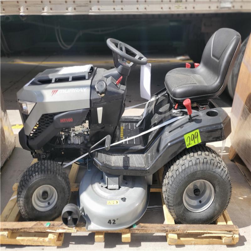 Murray MT100 42 in. 13.5 HP 500cc E1350 Series Briggs and Stratton