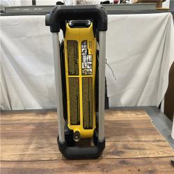 AS-IS DEWALT Electric Pressure Washer  2100 PSI  Jobsite Power Washer DWPW2100