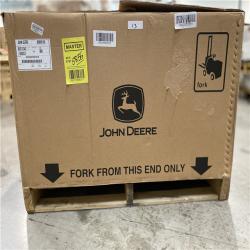 DALLAS LOCATION - John Deere Zero-Turn Mower 42 in. 6.5 Bushel Twin Bagger