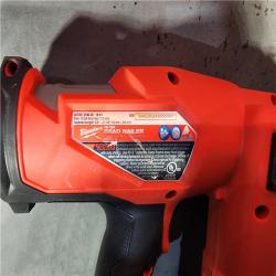 HOUSTON LOCATION - AS-IS Milwaukee M18 Fuel 18V Brushless 18-Gauge Brad Nailer 2746-20 (Bare Tool)