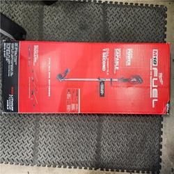 HOUSTON LOCATION - AS-IS MILWAUKEE 16 Cordless String Trimmer Kit,Brushless