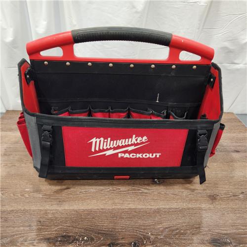 AS-IS Milwaukee 48-22-8320 20 PACKOUT Tote New