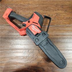 AS-IS Milwaukee M18 Fuel Hatchet 8  Pruning Saw Bare Tool