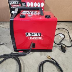 HOUSTON LOCATION - AS-IS Lincoln Electric 180 Amp Weld-Pak 180 HD