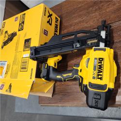 AS-IS 20-Volt 21Â° Cordless Framing Nailer (Tool-Only)