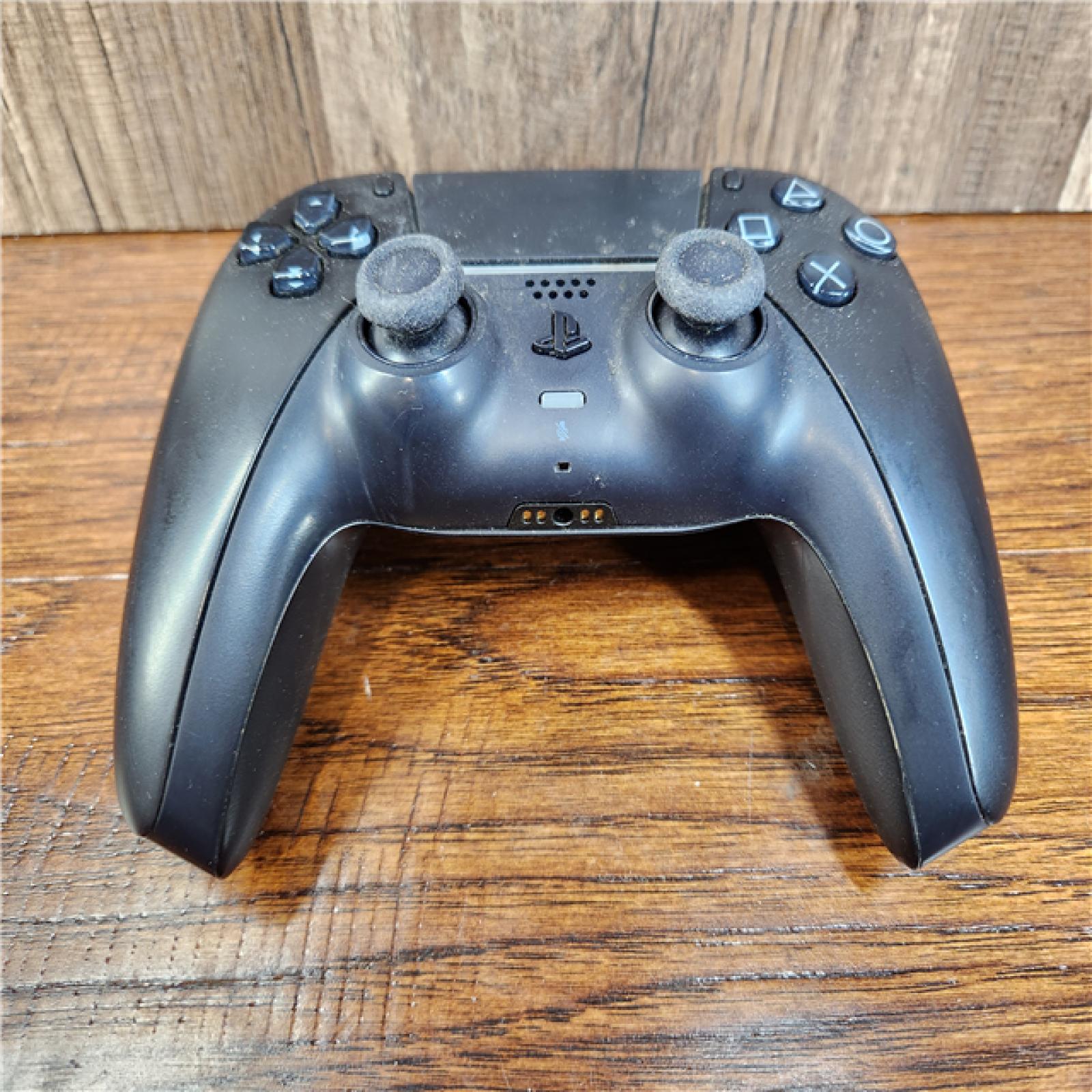 AS-IS Sony PS5 DualSense Wireless Controller - Midnight Black