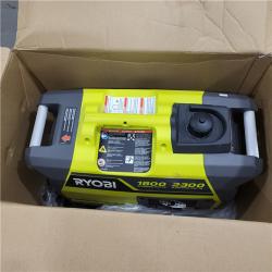 AS-IS RYOBI GENERATOR 2300 Watts