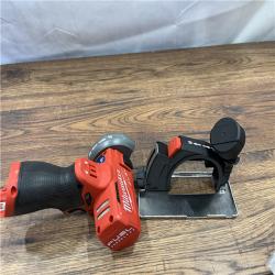 AS--S M12 FUEL 12V Lithium-Ion Brushless Cordless 3 in. Cut Off Saw (Tool-Only)