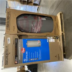 DALLAS LOCATION - Rheem Performance MIXED Water Heater PALLET -(4 UNITS)