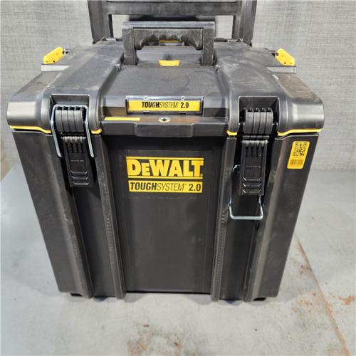 HOUSTON LOCATION - AS-IS (APPEARS LIKE NEW) Dewalt 20-Volt MAX ToughSystem Lithium-Ion 6-Tool Cordless Combo Kit