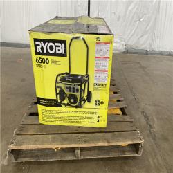 Houston Location AS IS - Ryobi 6500 watts Generator