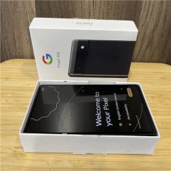 Google Pixel 6a 128GB - Charcoal