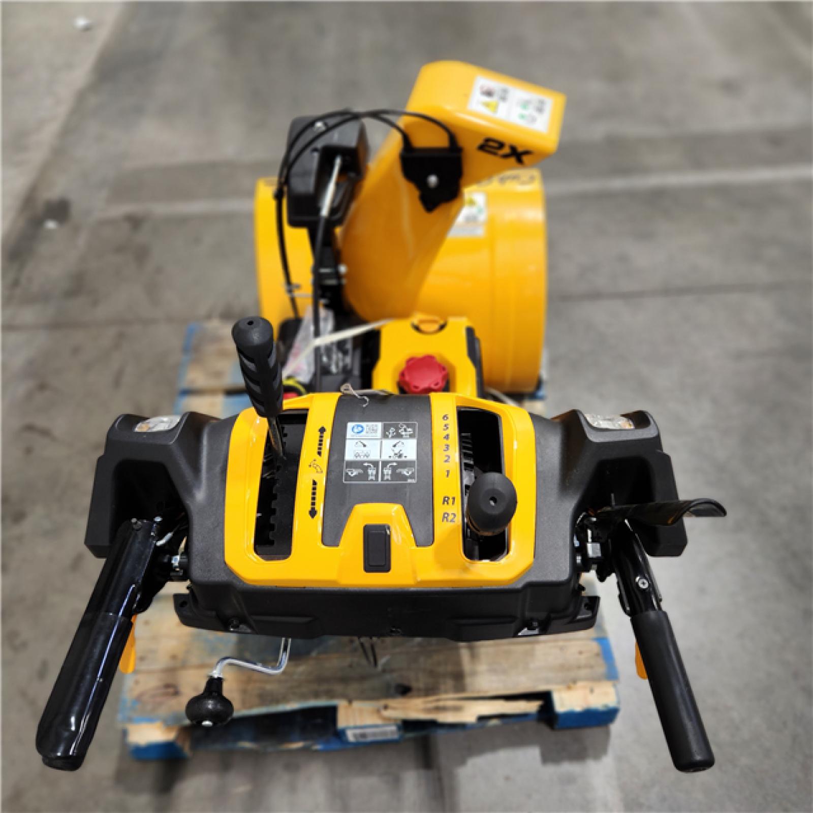 Dallas Location - As-Is Cub Cadet 2X 26 in. 243cc Gas Snow Blower