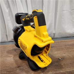 AS-IS DEWALT 20V MAX 125 MPH 450 CFM Brushless Cordless Battery Powered Blower (Tool Only)