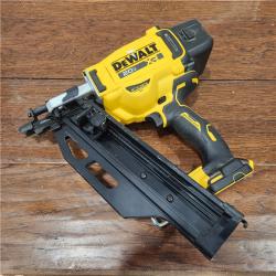 AS-IS 20-Volt 21Â° Cordless Framing Nailer (Tool-Only)