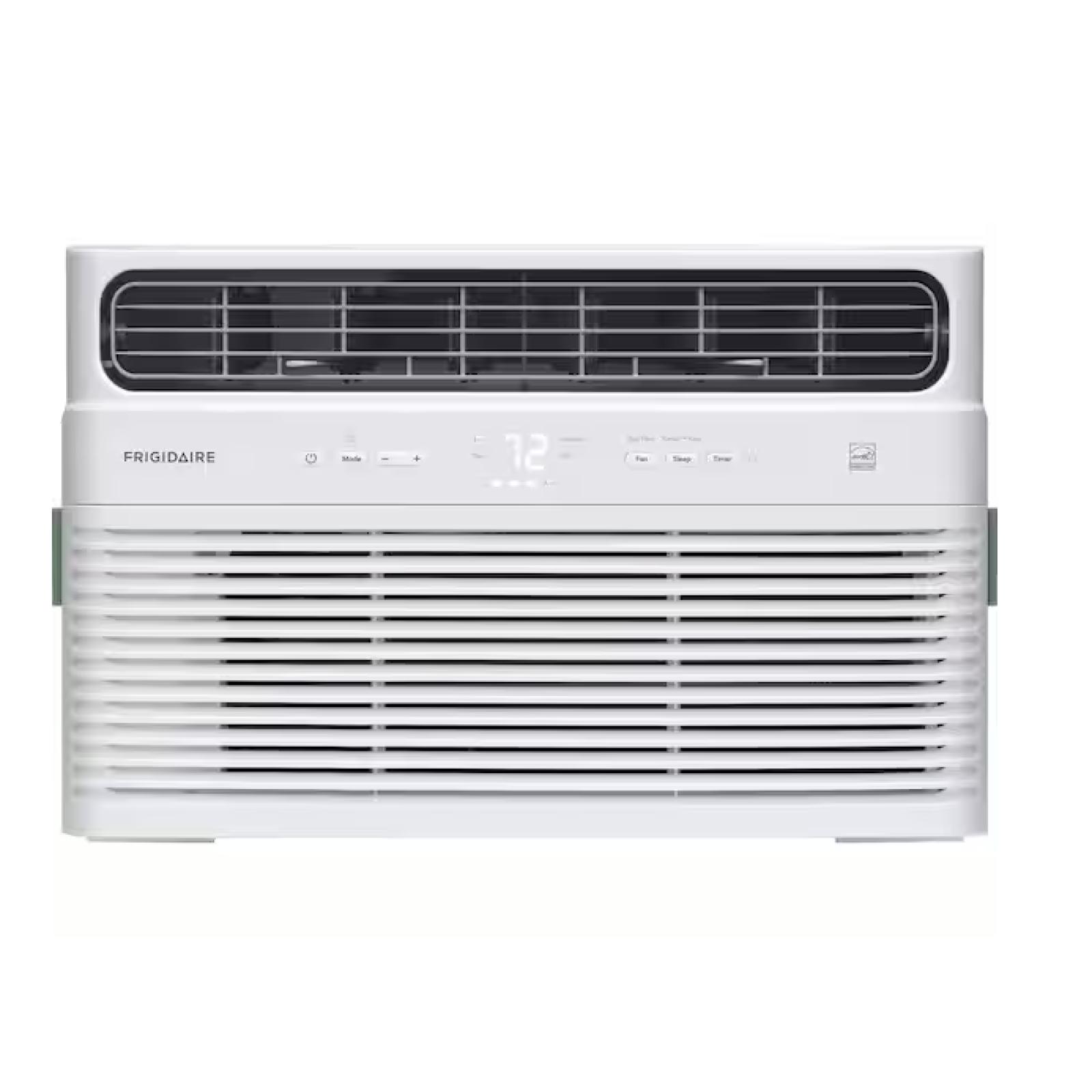 DALLAS LOCATION - Frigidaire 8,000 DOE BTU 115-Volt Window Air Conditioner