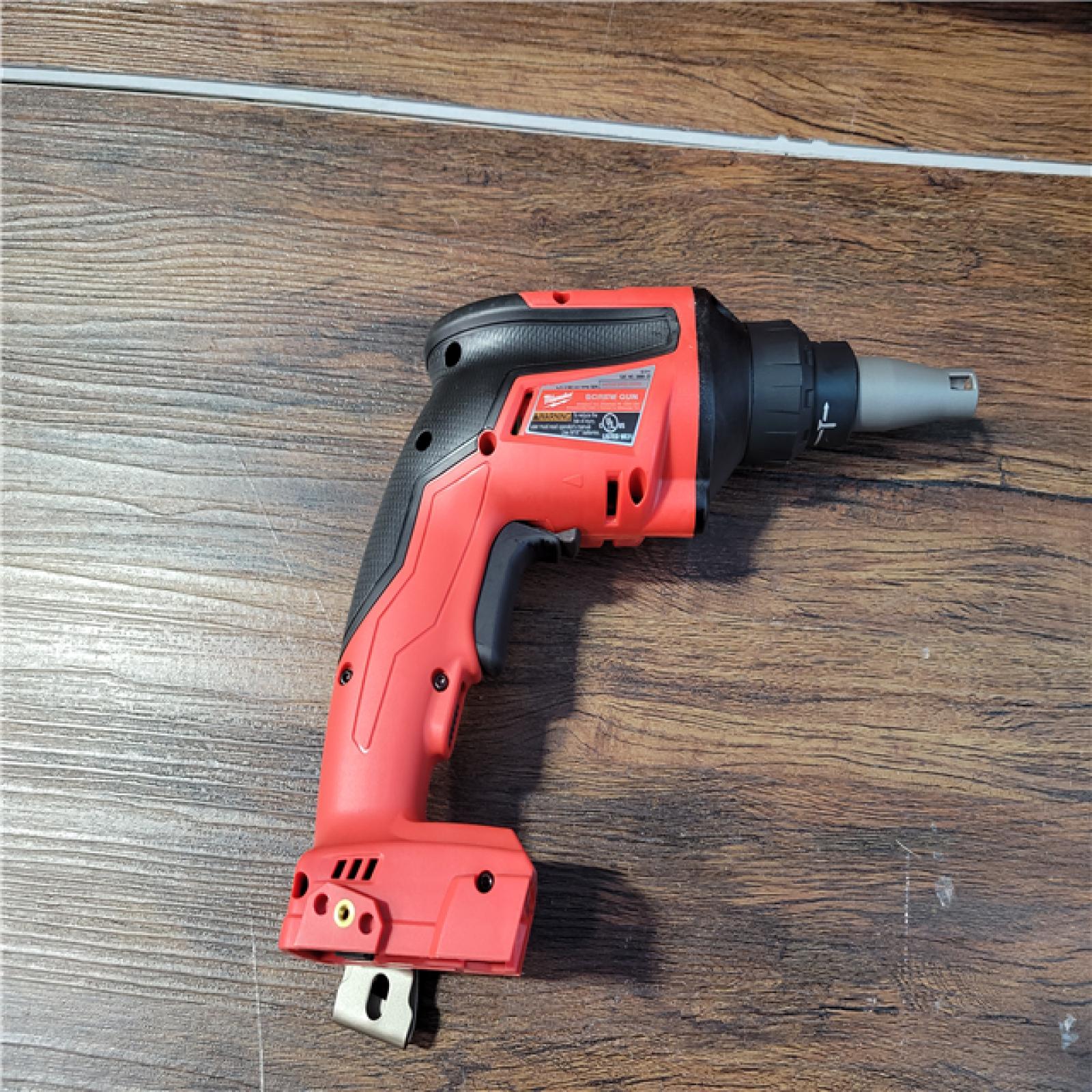 CALIFORNIA NEW MILWAUKEE M18 DRYWALL SCREW GUN KIT