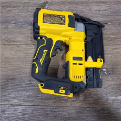 AS-IS DeWalt 20V MAX 23 Ga. Cordless Compact Pin Nailer Tool Only 20 V