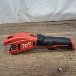 AS-IS M12 12V Lithium-Ion Cordless Copper Tubing Cutter (Tool-Only)