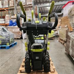 Phoenix Location RYOBI 40V HP Brushless Whisper Series 24 2-Stage Cordless Electric Self-Propelled Snow Blower