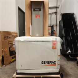 Phoenix Location Generac Guardian® 14kW Aluminum Standby Generator System (200A Service Disconnect + AC Shedding) w/ Wi-Fi