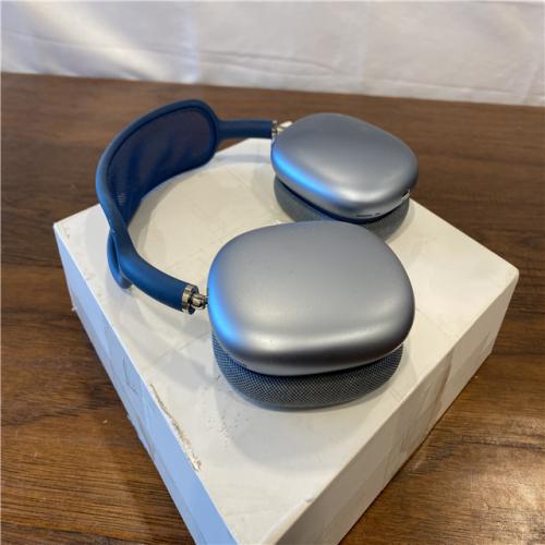 AS-IS Apple - AirPods Max (Lightning) - Sky Blue